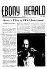 Ebony Herald, March 1975